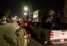 Ramos Arizpe no baja la guardia; reportan 32 detenidos en operativos de vigilancia