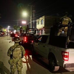 Ramos Arizpe no baja la guardia; reportan 32 detenidos en operativos de vigilancia1