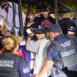 Ramos Arizpe no baja la guardia; reportan 32 detenidos en operativos de vigilancia2
