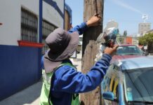 Realiza Saltillo limpieza profunda en Parque Lineal de Bellavista