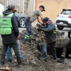 Realiza Saltillo limpieza profunda en Parque Lineal de Bellavista3