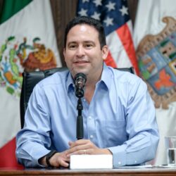 Refrendan hermanamiento Alcalde Javier Díaz y Mayor de Austin Kirk Watson4