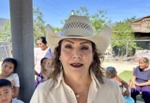 Refuerzan vigilancia en ejidos de Ramos Arizpe ante riesgo de gusano barrenador