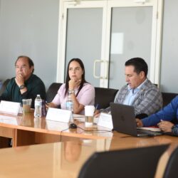 Regidores atienden propuestas del Consejo Consultivo de Vialidad