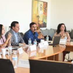 Regidores atienden propuestas del Consejo Consultivo de Vialidad2