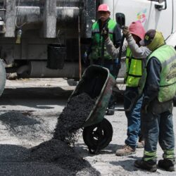 Rehabilita Javier Díaz calles de la Isabel Amalia5
