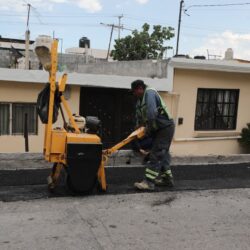 Rehabilita Javier Díaz calles de la Isabel Amalia6
