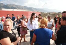 Rehabilitan priístas espacio público en la colonia Santa Lucía