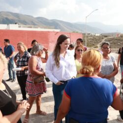 Rehabilitan priístas espacio público en la colonia Santa Lucía