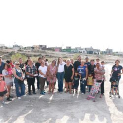 Rehabilitan priístas espacio público en la colonia Santa Lucía2