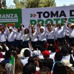 Respaldan priistas a aspirantes de diputaciones locales en la Región Sureste de Coahuila