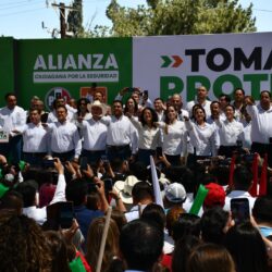 Respaldan priistas a aspirantes de diputaciones locales en la Región Sureste de Coahuila1