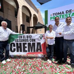 Respaldan priistas a aspirantes de diputaciones locales en la Región Sureste de Coahuila5