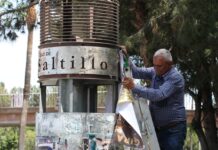 Retira Ayuntamiento publicidad irregular en V. Carranza