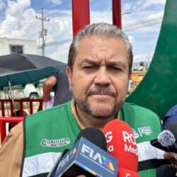 Retiran techumbres en escuelas de Ramos Arizpe por incumplir normas de seguridad; buscan evitar riesgos