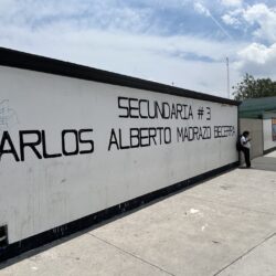 Retiran techumbres en escuelas de Ramos Arizpe por incumplir normas de seguridad; buscan evitar riesgos1