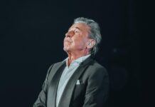 Ricardo Montaner conquista Monterrey con su gira “El Último Regreso Tour”