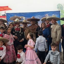 Rinden homenaje a don Macario González