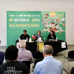 “Rusofilia Literaria” llega a la Feria Internacional del Libro Coahuila