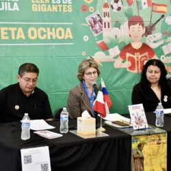 “Rusofilia Literaria” llega a la Feria Internacional del Libro Coahuila2