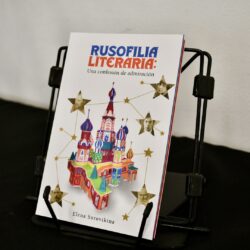 “Rusofilia Literaria” llega a la Feria Internacional del Libro Coahuila4