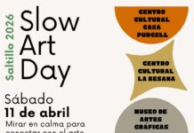 Saltillo se suma al movimiento global Slow Art Day 2026 con una jornada de arte y observación consciente