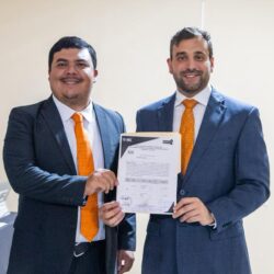 Se registra Poncho Danao como candidato a diputado del Distrito 14