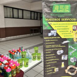 Tecnológico de Saltillo acerca a alumnos al sector productivo con encuentro industrial3