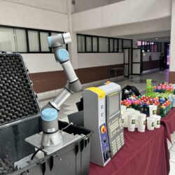 Tecnológico de Saltillo acerca a alumnos al sector productivo con encuentro industrial4