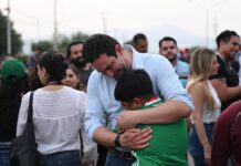 Todo un éxito el Festejo del Día de la Niña y el Niño en Saltillo