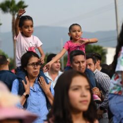 Todo un éxito el Festejo del Día de la Niña y el Niño en Saltillo3