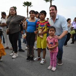 Todo un éxito el Festejo del Día de la Niña y el Niño en Saltillo5