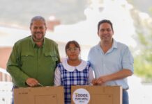 Tomás Gutiérrez y Javier Díaz fortalecen coordinación por la educación