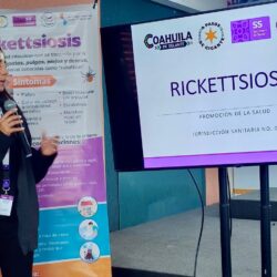 Trabaja Ramos Arizpe en acciones preventivas contra dengue y rickettsia