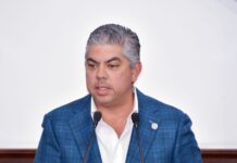Transparentar a ciudadanía análisis sobre fracking en México, pide Alfredo Paredes