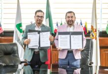 UTC fortalece vinculación industrial con convenio firmado con BMTS Technology