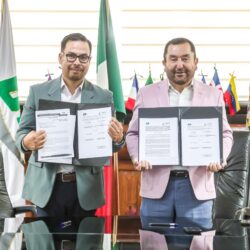 UTC fortalece vinculación industrial con convenio firmado con BMTS Technology