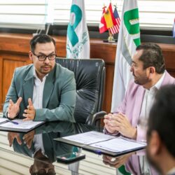 UTC fortalece vinculación industrial con convenio firmado con BMTS Technology4