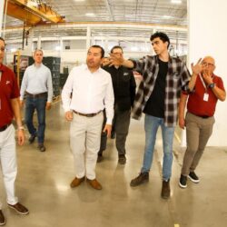 UTC fortalece vinculación industrial con convenio firmado junto a Fuerda Smartech2