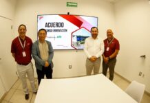 UTC fortalece vinculación industrial con convenio firmado junto a Fuerda Smartech