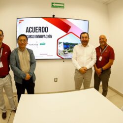 UTC fortalece vinculación industrial con convenio firmado junto a Fuerda Smartech3