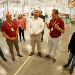 UTC fortalece vinculación industrial con convenio firmado junto a Fuerda Smartech4