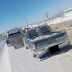 Va Comisaría con operativo especial contra tiradores de escombro y basura1