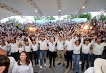 Vamos a defender la seguridad y calidad de vida de nuestro estado: PRI