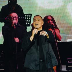 Víctor Manuelle regresó a Monterrey con un concierto inolvidable