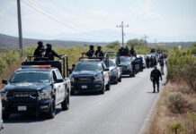 Blindan brechas y límites del estado en operativo coordinado