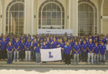Abanderan en la UA de C a los atletas que participan en los Campeonatos Nacionales Universitarios ANUIES 2026