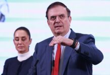 Abre Secretaría Anticorrupción indagatoria contra Ebrard por hijo en Reino Unido