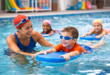 Abren inscripciones para tomar clases de natación en centros acuáticos de Saltillo