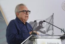 Acusan a gobernador morenista de Sinaloa por delitos de narcotráfico en Corte de EU